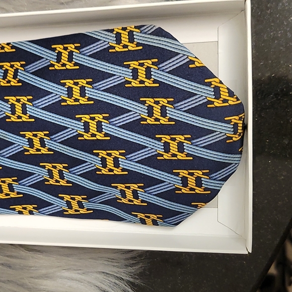 Gucci silk necktie - Picture 2 of 5